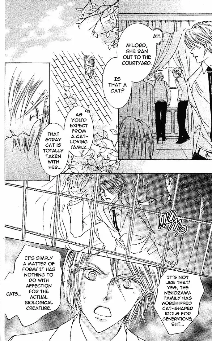 Ouran High School Host Club Chapter 21 26